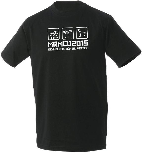 MRMCD15 T-Shirt